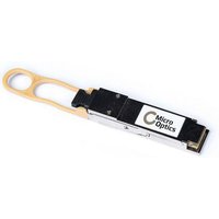 Lanview MO-G-QSFP28-100G-SR4 network transceiver module Fiber optic 10