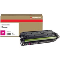 AgfaPhoto Compatible Toner Cartridge. Magenta. Replacement for HP CF36