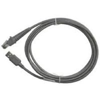 Datalogic 90A052211 USB cable 2 m USB 2.0 USB A Grey