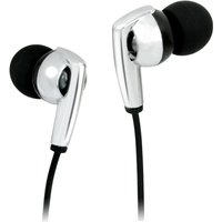 ARCTIC E461-BM (Black) - In-ear headphones with Microphone