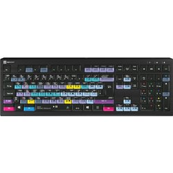 Logickeyboard Astra 2 Keyboard Usb Qwerty English Black