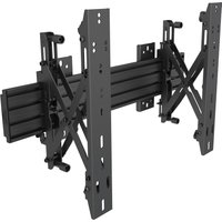 Multibrackets M Wallmount Pro MBW1U Push In Pop Out 68cm Black