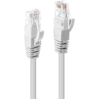 Lindy 15m Cat.6 U/UTP Network Cable. White