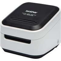 Brother VC-500W label printer ZINK (Zero-Ink) Colour 313 x 313 DPI 8 m