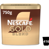 Nescafé GOLD BLEND COFFEE 750G TIN