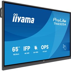Iiyama TN6505A-B1AG Signage Display 163.8 Cm (64.5&Quot;) 500 Cd/M² 4K