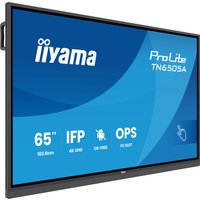 iiyama TN6505A-B1AG Signage Display 163.8 cm (64.5") 500 cd/m² 4K