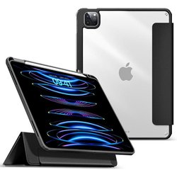 Estuff ES68202301-BULK Tablet Case 32.8 Cm (12.9") Folio Black