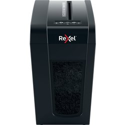 Rexel X10-SL Paper Shredder Cross Shredding 60 Db Black Rexel X10-SL Paper Shredder Cross Shredding 60 Db Black