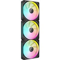 Corsair iCUE LINK LX120 RGB Computer case Fan 12 cm Black 3 pc(s)