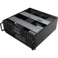 Silverstone RM47-502-I computer case Rack Black