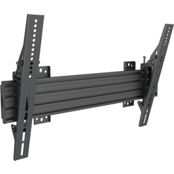 Multibrackets M Wallmount Pro MBW1U Tilt Black Multibrackets M Wallmount Pro MBW1U Tilt Black