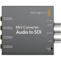 Blackmagic Design CONVMCAUDS2 video signal converter Active video conv
