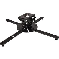B-Tech SYSTEM 2 - Extra-Large Universal Projector Ceiling Mount with M