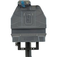 Zebra 3PTY-GJ-7160-1807-20 mobile device dock station Grey