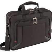 Wenger/SwissGear 600649 laptop case 40.6 cm (16") Briefcase Black