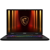 MSI Crosshair 16 HX AI D2XWFKG-009UK Intel Core Ultra 7 255HX Laptop 4