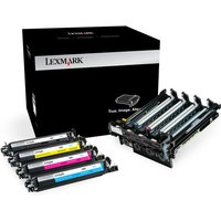Lexmark 70C0Z50/700Z5 Drum kit black + color. 40K pages/5% for Lexmark