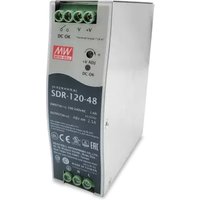 Allied Telesis SDR120-48 voltage transformer 48 V