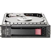 HPE 500GB. 7.2K rpm. Hot Plug. SATA internal hard drive 7200 RPM 3.5&q