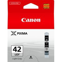Canon 6391B001/CLI-42 Ink cartridge photo gray 835 Photos 13ml for Can