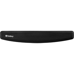 Sandberg Gel wrist rest for keyboard Sandberg Gel wrist rest for keyboard