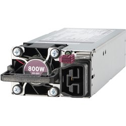 Hpe 720480-B21 Power Supply Unit 800 W Grey