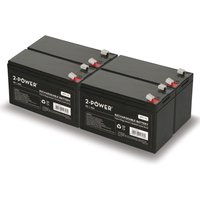 2-Power BUN0257A UPS battery 12 V