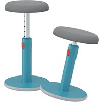 Leitz Ergo Cosy Active Sit Stand Stool 2 in 1
