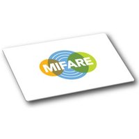 NXP MIFARE Classic® 1K NXP EV1 MF1ICS50 CARDS WITH HI-CO MAGNETIC STRI