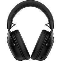 HyperX Cloud III S Wireless - Gaming Headset (Black)