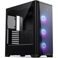 Phanteks Eclipse G370A Midi Tower Black
