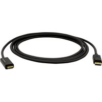 Kramer Electronics C-DPM/HM/UHD-3 0.9 m DisplayPort HDMI Type A (Stand