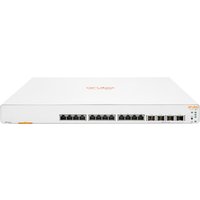 HPE Aruba Networking Aruba Instant On 1960 12XGT 4SFP+ Managed L2+ Gig