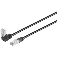 Microconnect UTP602BA networking cable Black 2 m Cat6 U/UTP (UTP)