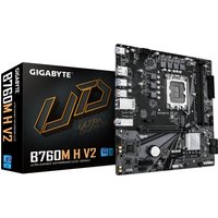 GIGABYTE B760M H V2 Motherboard - Supports Intel Core 14th Gen CPUs. 5