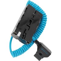 Kondor Blue KB-DTAP-SL Cyan 0.9 m 2-pin