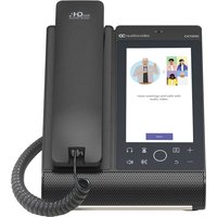 AudioCodes Teams C470HD Total Touch IP-Phone PoE GbE with integrated BT and Dual Band Wi-Fi