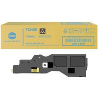 Konica Minolta AE1Y150/TNP-92K Toner black. 6K pages ISO/IEC 19752 for
