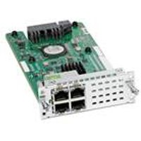 Cisco NIM-ES2-4= network switch module Gigabit Ethernet