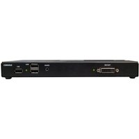 iPGARD SA-DVN-1S-P KVM switch Black. Blue