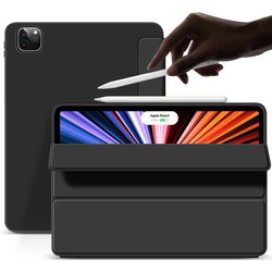 Estuff ES682063-BULK Tablet Case 27.9 Cm (11") Folio Black
