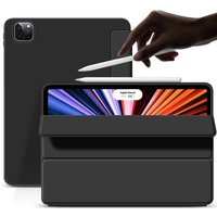 eSTUFF ES682063-BULK tablet case Folio Black