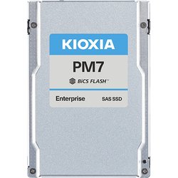 Kioxia PM7-R 3.84 Tb 2.5&Quot; Sas Bics Flash Tlc Kioxia PM7-R 3.84 Tb 2.5&Quot; Sas Bics Flash Tlc