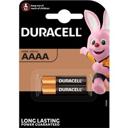 Duracell MX2500 Household Battery Single-Use Battery Aaaa Alkaline