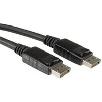 ROLINE DisplayPort Cable. DP M - DP M 2 m