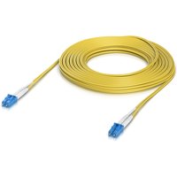 Ubiquiti UACC-OFC-S2-LULU-15M InfiniBand/fibre optic cable LC LC/LC Ye