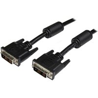 StarTech.com 5m DVI-D Single Link Cable - M/M
