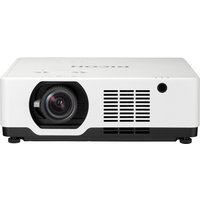 Ricoh PJ WUL6760 3LCD WUXGA (1920x1200) White