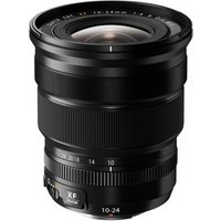 Fujifilm Fujinon XF10-24MM II F4 R OIS WR SLR Telephoto lens Black